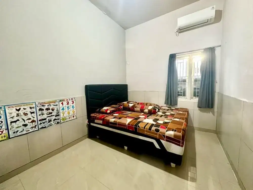 Rumah Semolowaru Elok Surabaya Murah SAM.YA6045