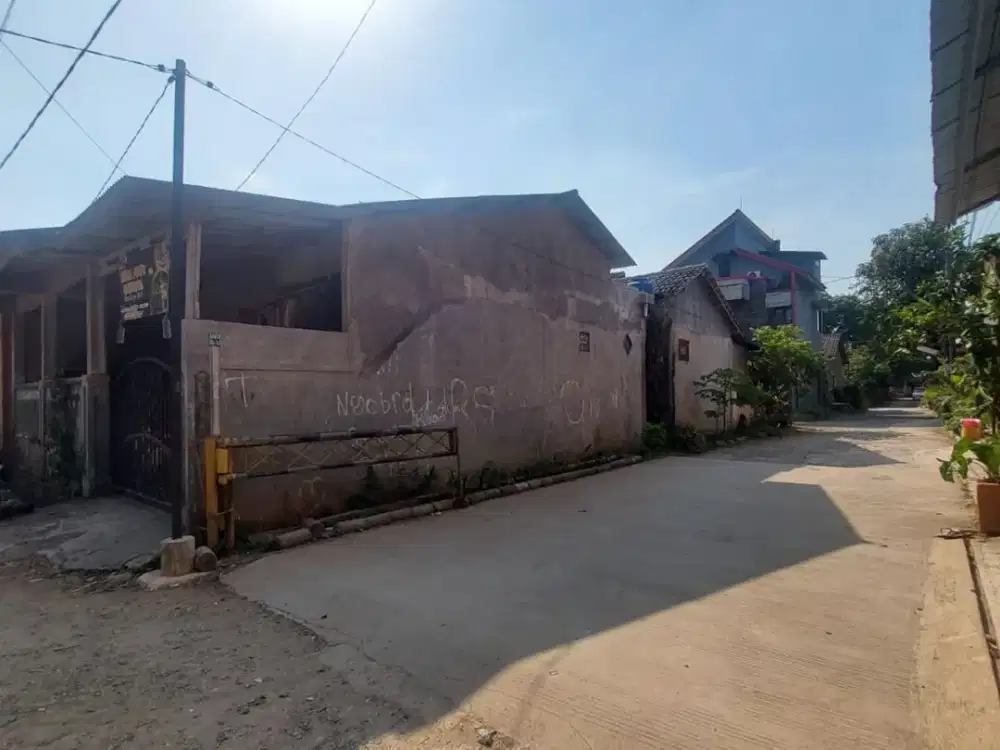 Promo Murah Tanah Kavling Strategis Dekat Stasiun Citayam, SHM