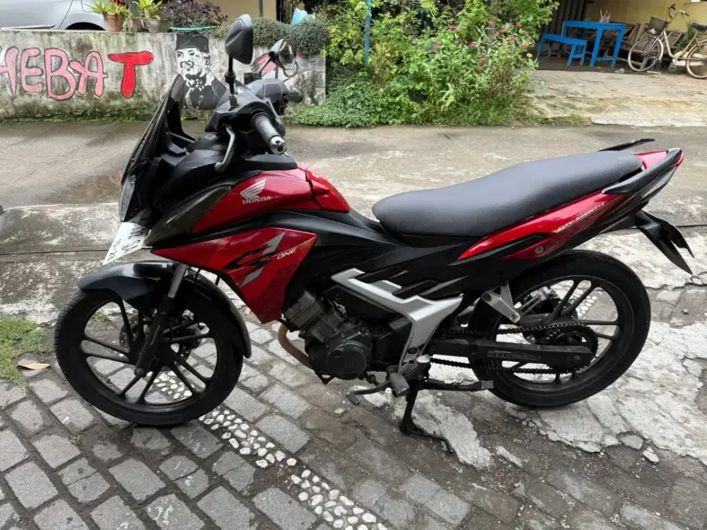 CS 1 THN 2008 plat AB kota