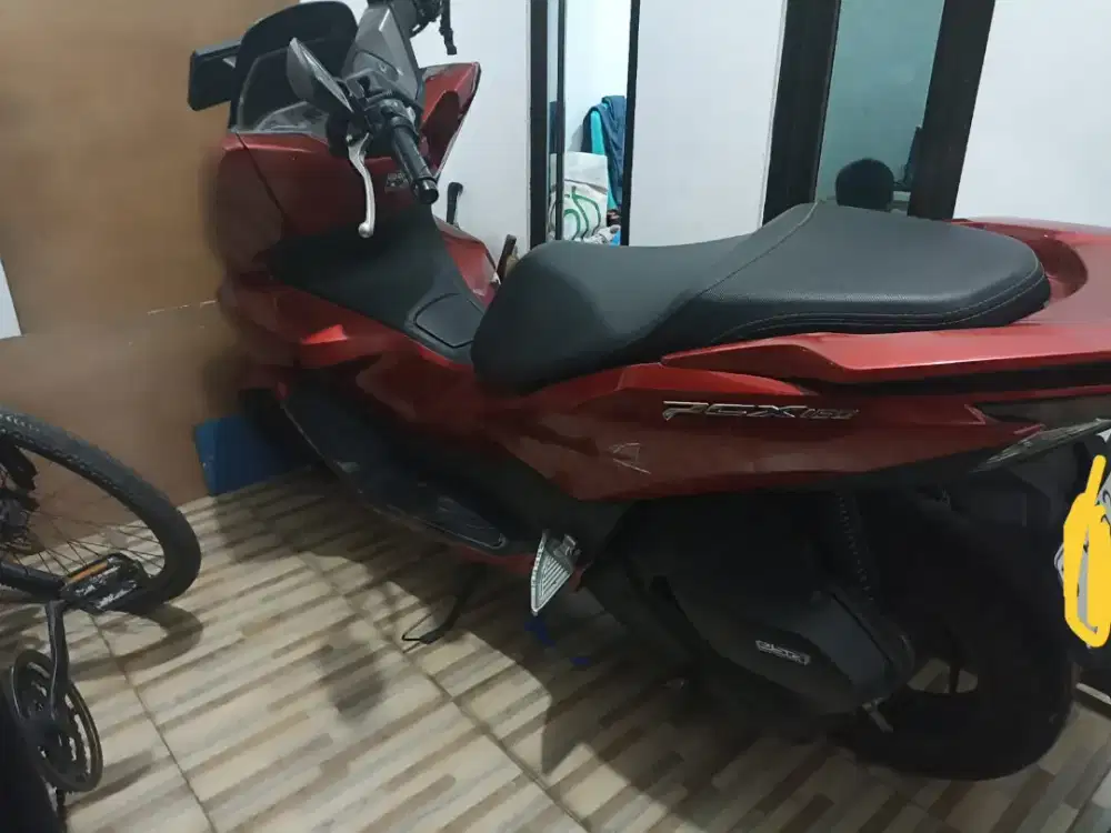 Over kredit PCX 2025