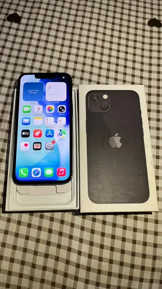 IPHONE 13 128GB FULSET