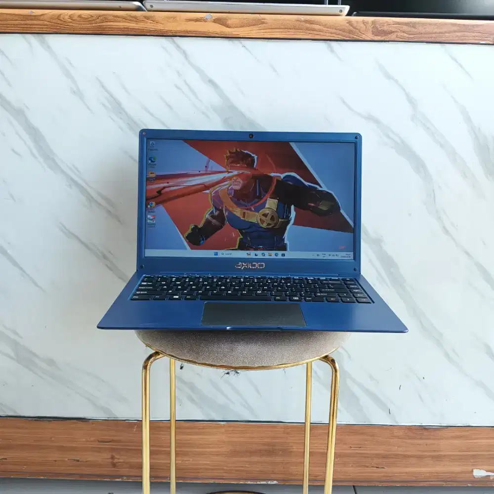 AXIO MYBOOK 14E INTEL N4000 RAM 4GB SSD 256GB