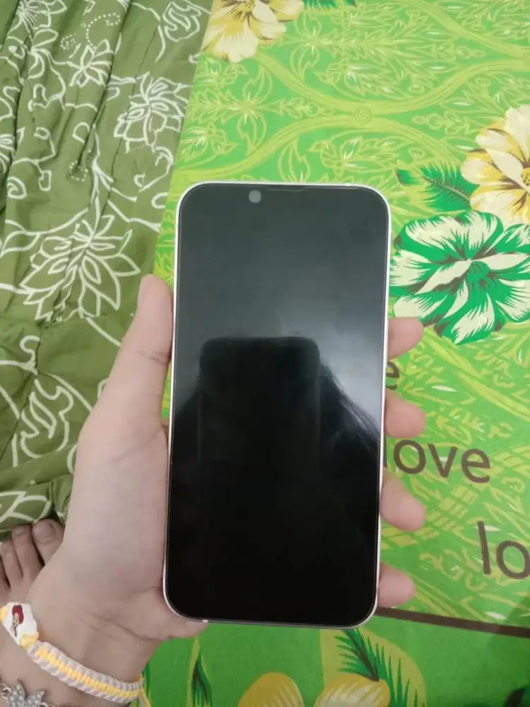 IPHONE 13 RAM 128