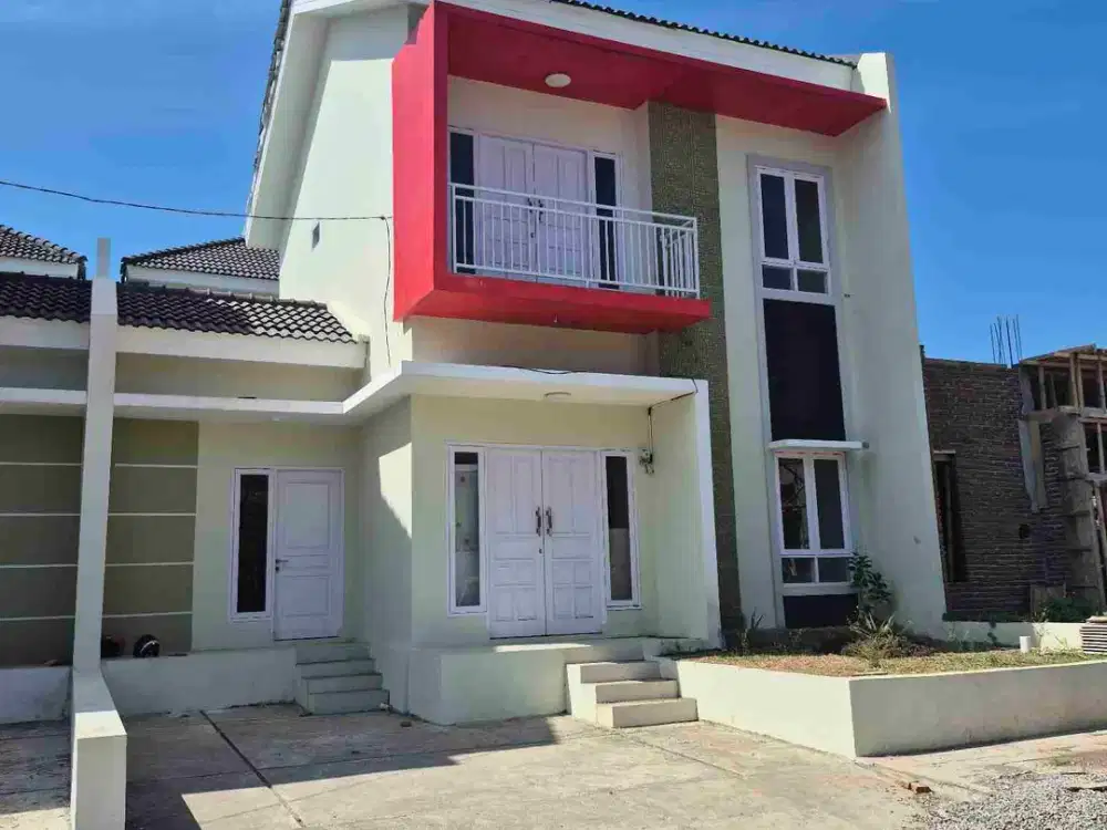 Rumah Ready 9×15 Hertasning Baru dekat Makassar