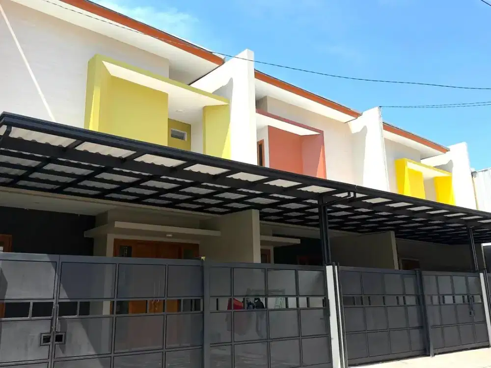 Rumah Mojoklanggru Surabaya Murah SAM.YA6111