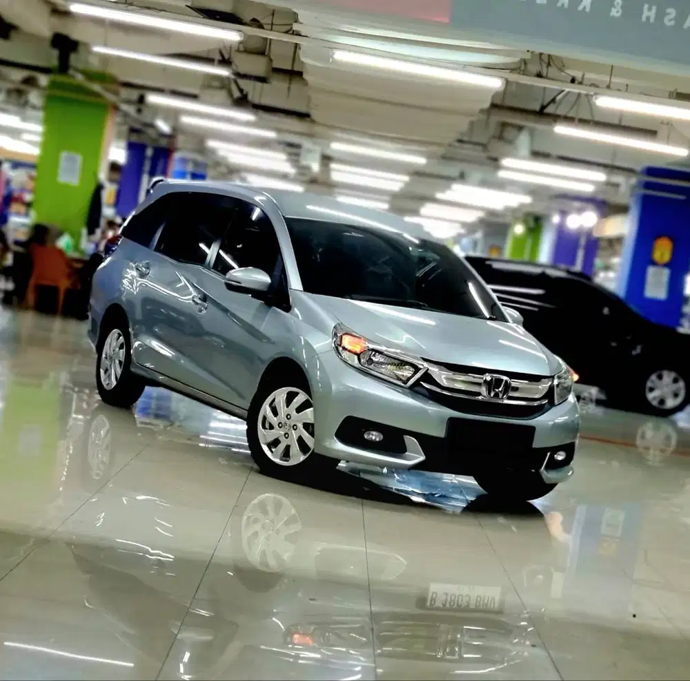 Honda Mobilio E AT 2018 / 2019 Facelift Edition
