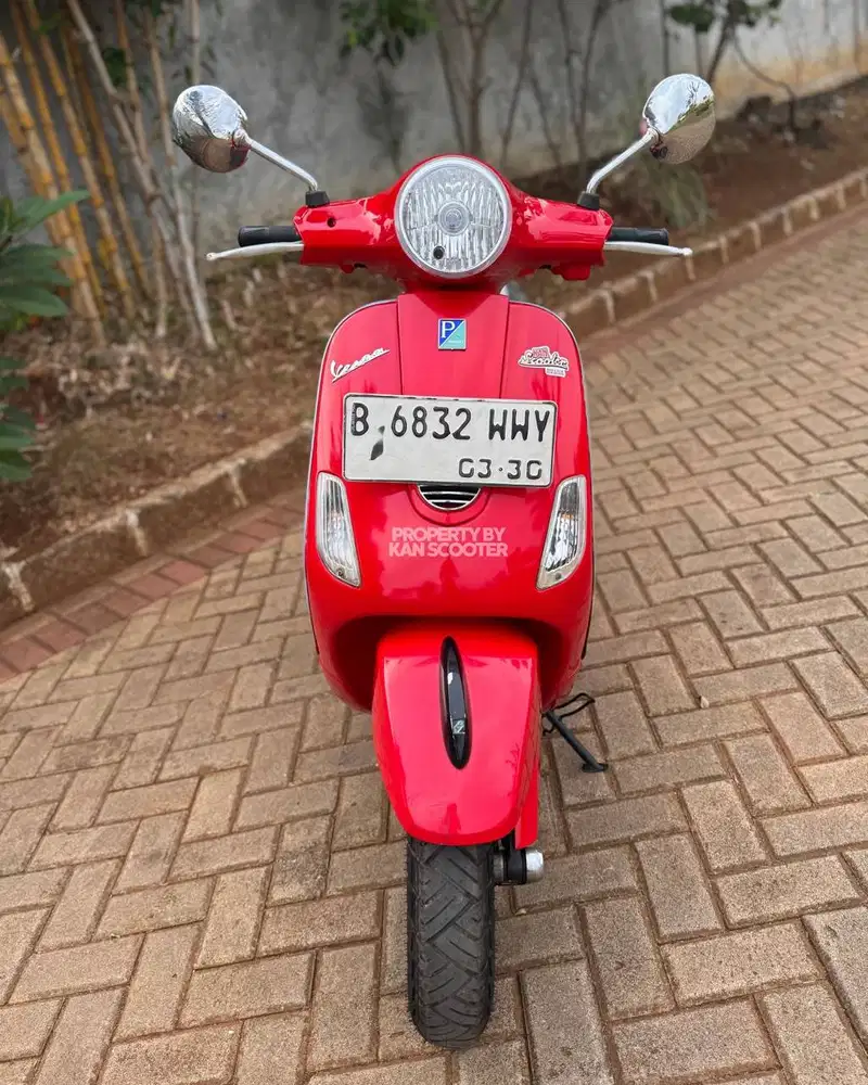 PIAGGIO VESPA LX 150 3V 2013