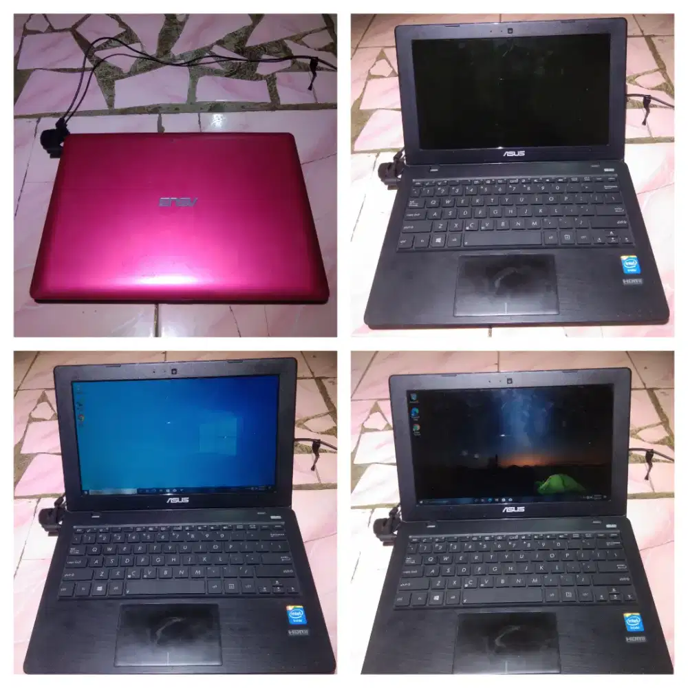 Asus x200m murah