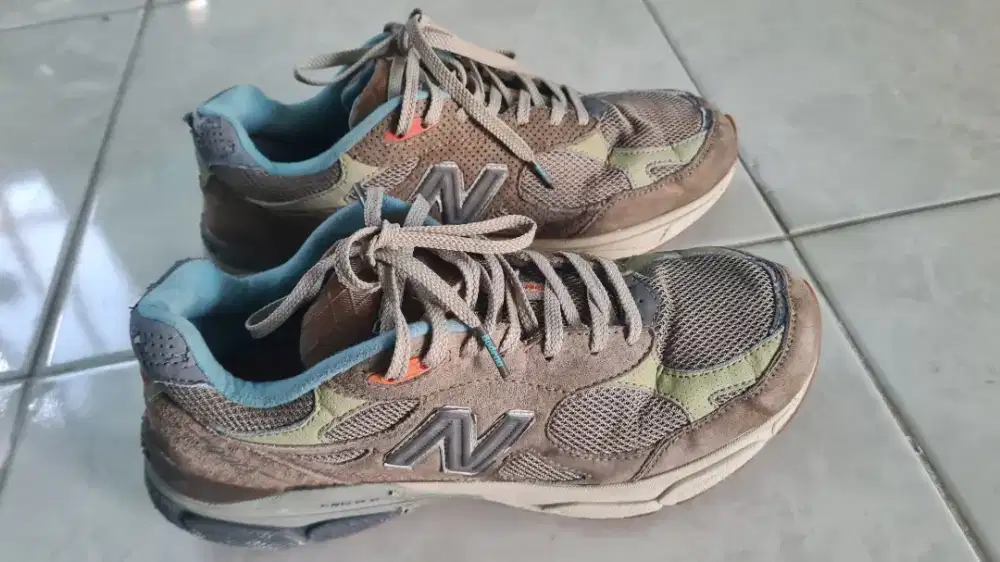 New balance size 42