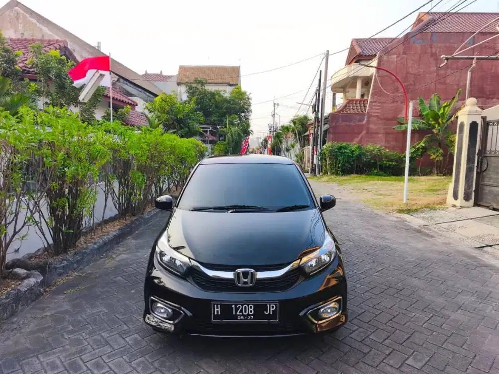 Honda Brio Satya E Manual 2022