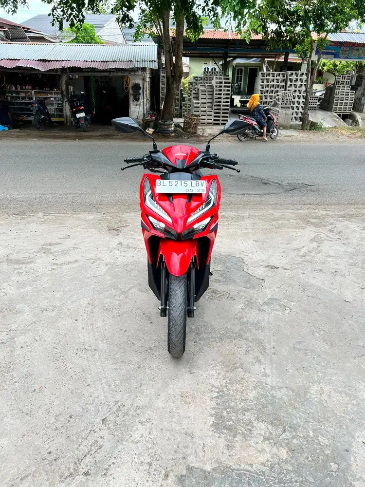 Honda vario 125