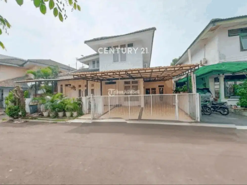 Rumah Murah dijual cepat di Sektor 9, Bintaro Jaya.