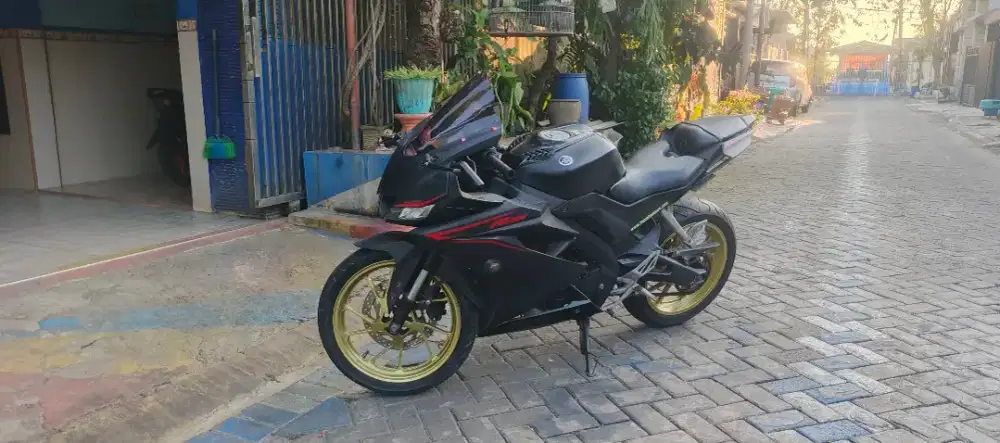 Yamaha r15 v3 2018