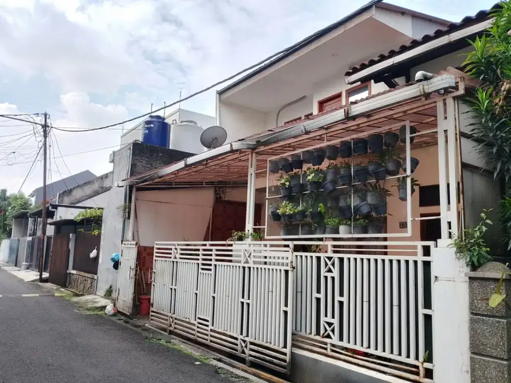 Rumah Bagus 2 Lantai Harga Menarik Turangga Bandung