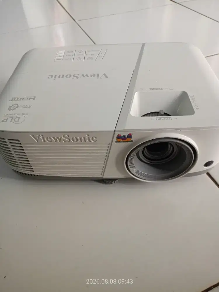 Jual proyektor viewsonic PA 503X