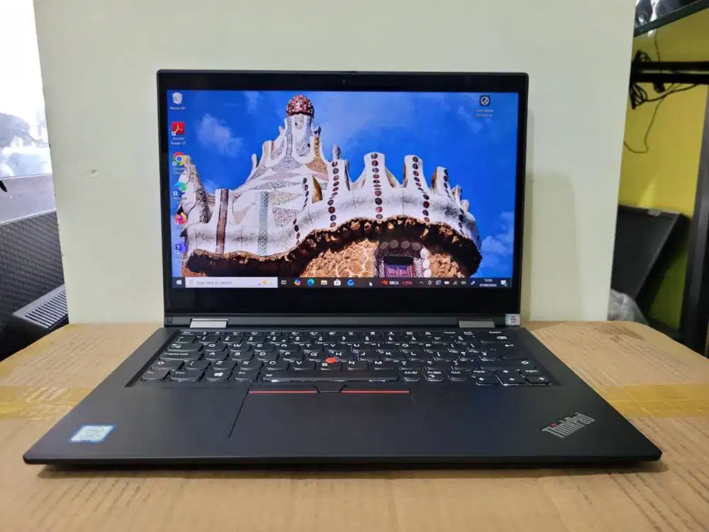 Lenovo Thinkpad X390 Yoga nominus