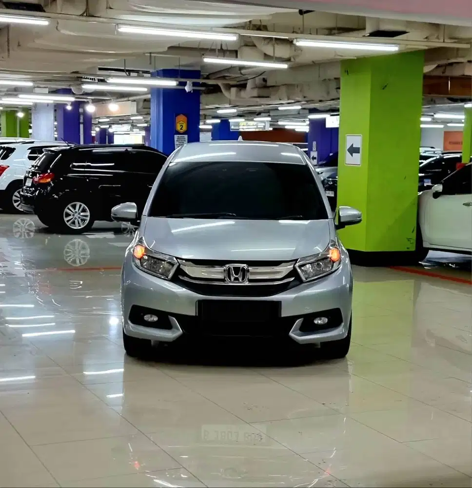 ‼️TERMURAH‼️ Honda Mobilio E AT 2018 Facelift Edition