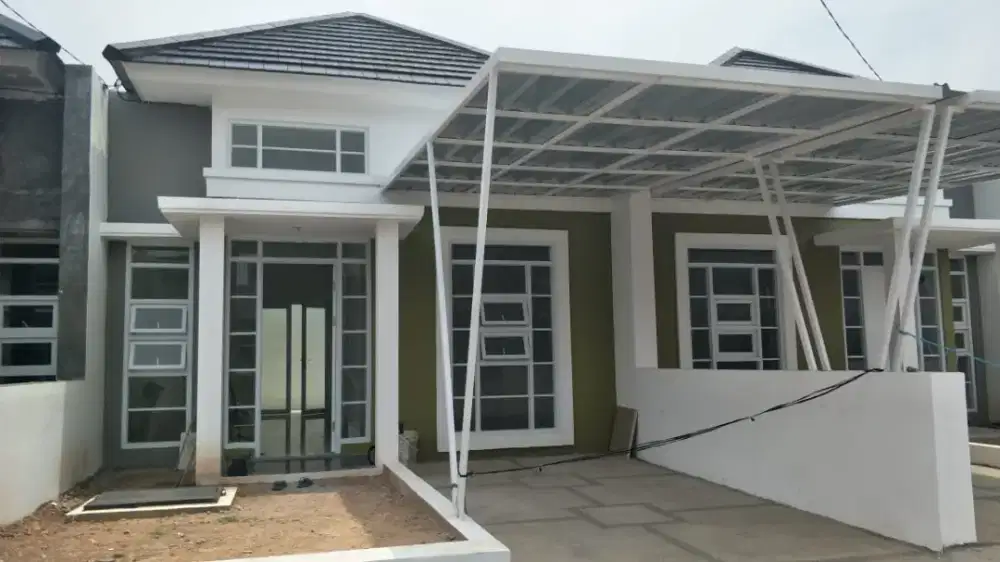 JUAL RUMAH SIAP HUNI BANDUNG