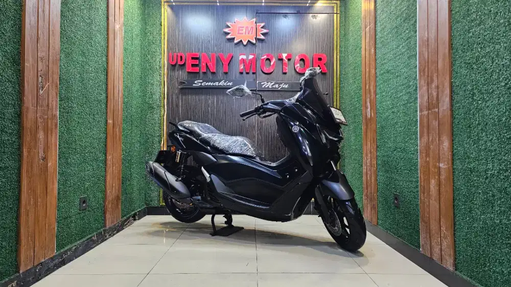ENY MOTOR - YAMAHA ALL NEW NMAX 155 STD 2024 - KM 19RB