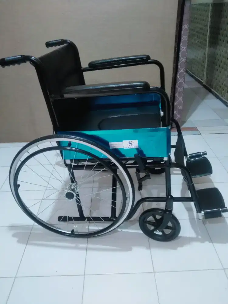 kursi roda bs buat BAB
