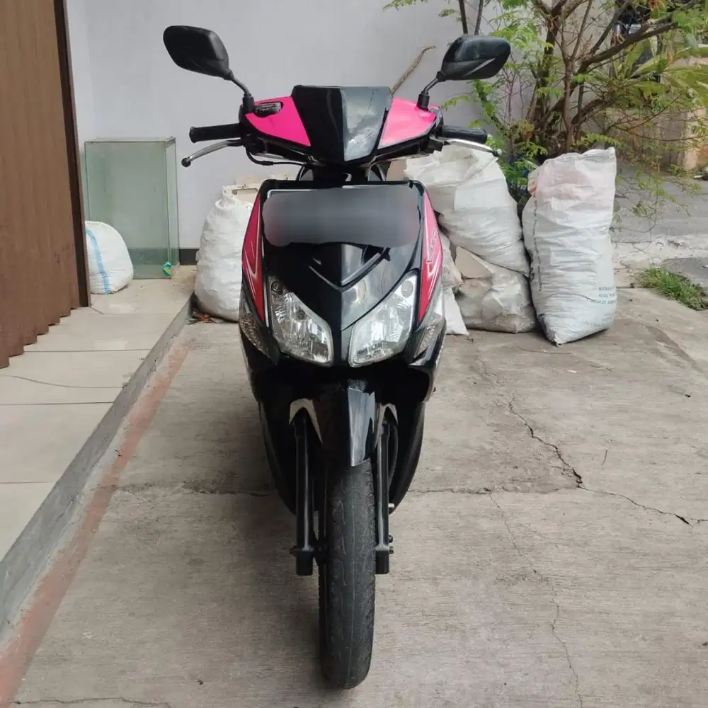 MOTOR MURAH‼️Honda Vario 110 CC  Tahun 2008 ISTIMEWA