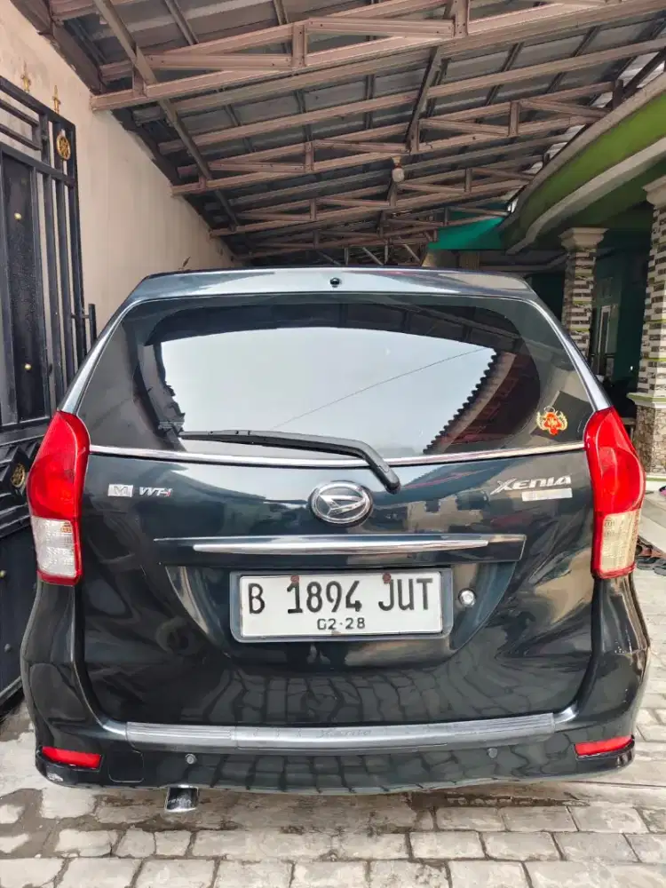 XENIA M DELUX TH2012 MANUAL