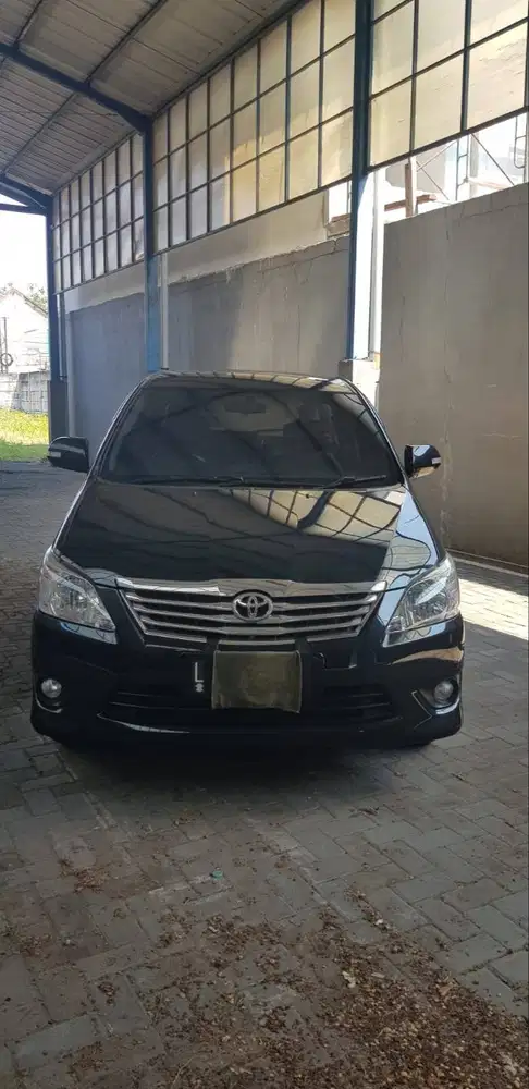 Grand New Innova 2012 Type V 2.0 AT XW43
