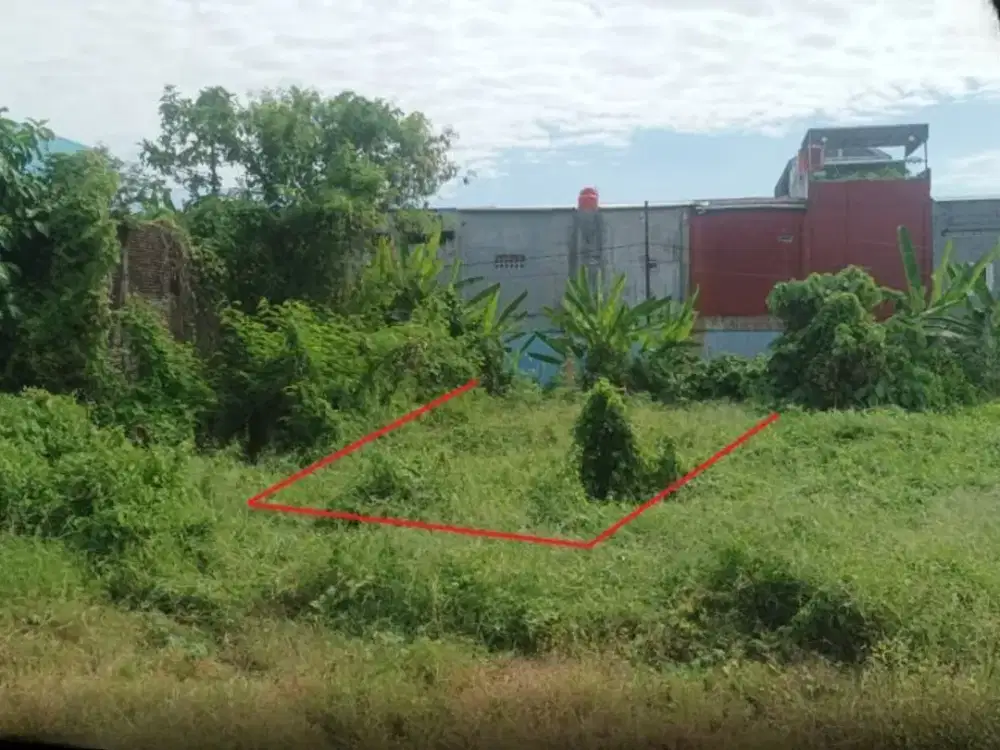 Dijual Tanah Makassar sekitar Sudiang, Jalan Perintis Kemerdekaan, Jl Dg Ramang