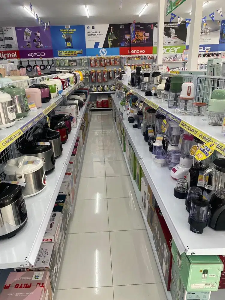 Ricecooker / Blender / Chopper