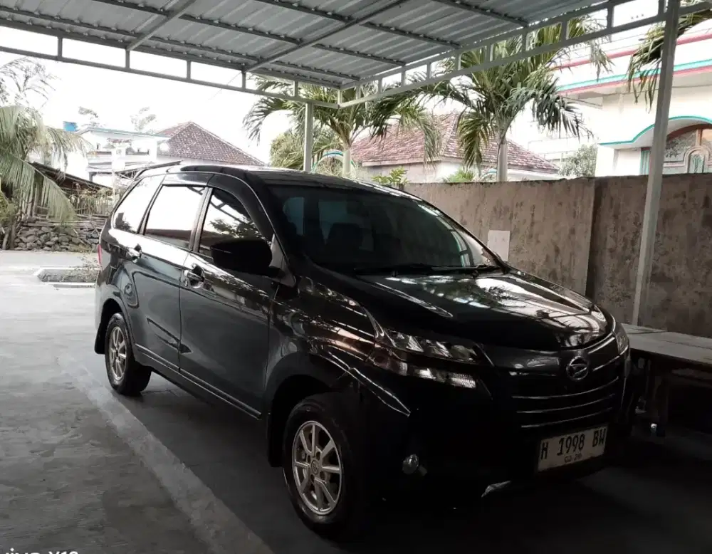 grand new xenia x 1.3cc 2019 mt