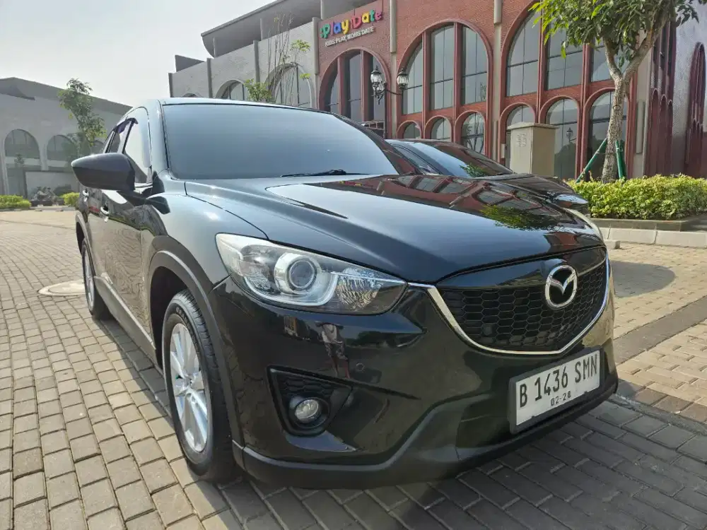 Mazda CX 5 Touring AT Tahun 2013
, Pajak Panjang