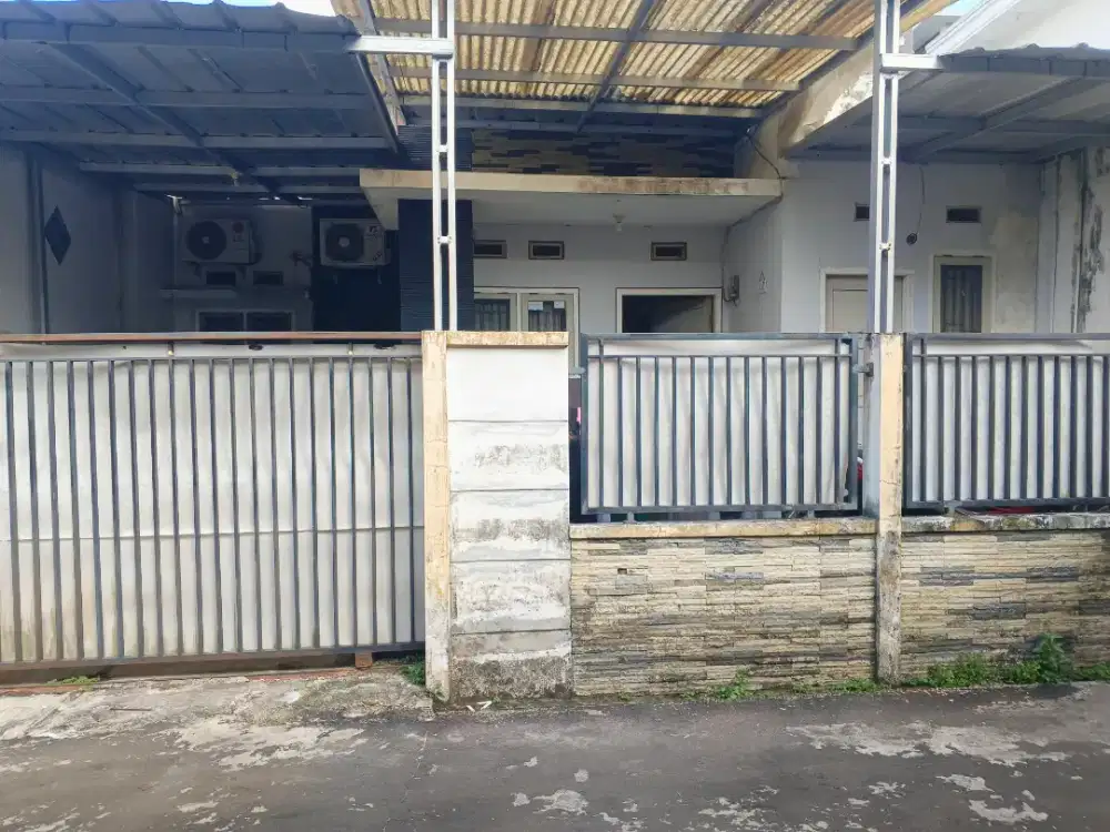 Rumah Strategis Dekat Kampus & Sekolah Favorit di Palembang