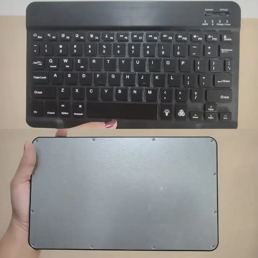 Keyboard Wireless Bluetooth