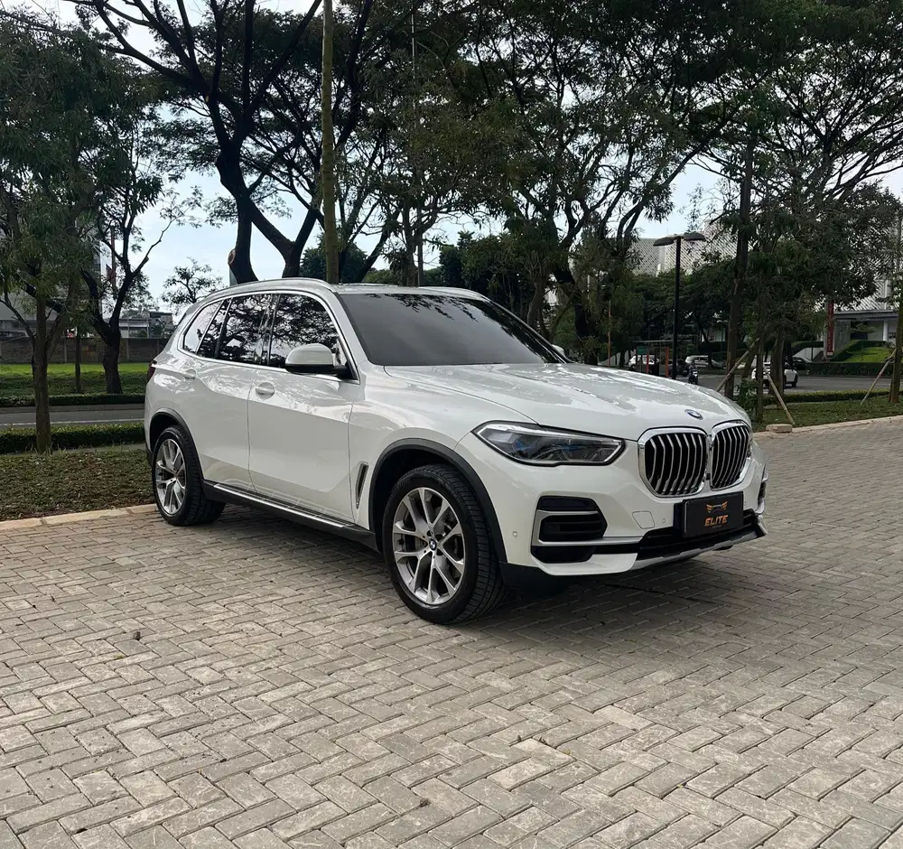 [ODO 12RB] BMW X5 xDrive xLine 4.0i 2022