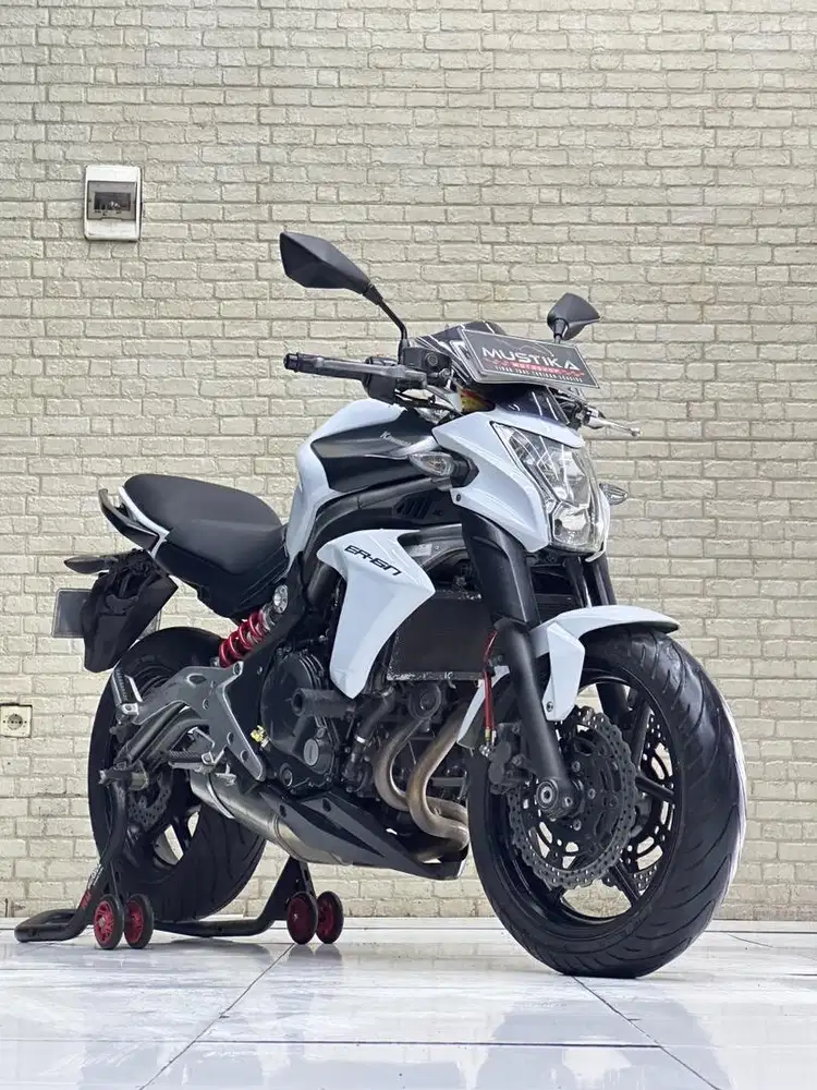 Kawasaki ER-6 2012