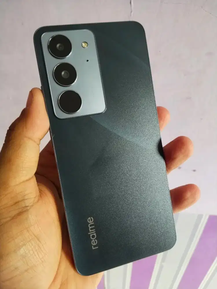 realme C75x ram 8+8/128