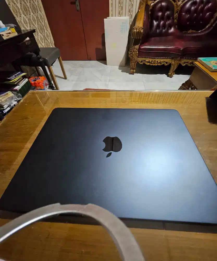 MacBook Air M2 2022 Tangan Pertama Sejak Baru