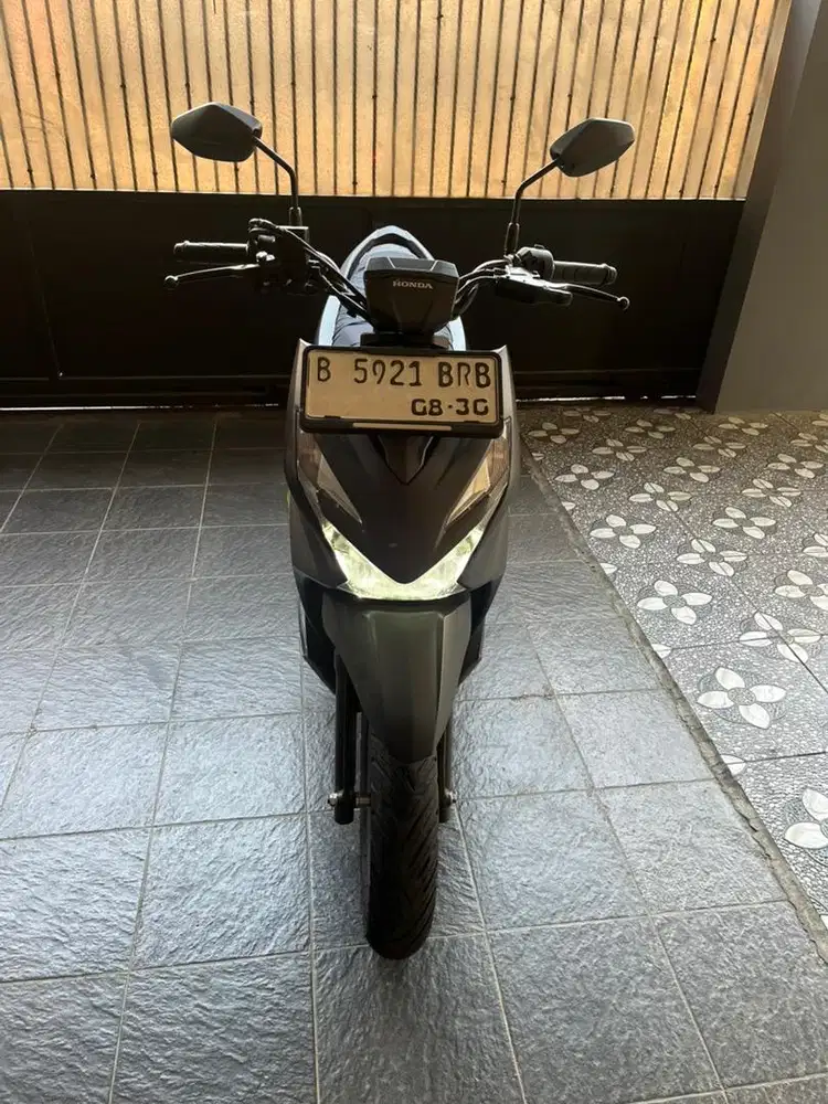 Honda Beat Street 2025