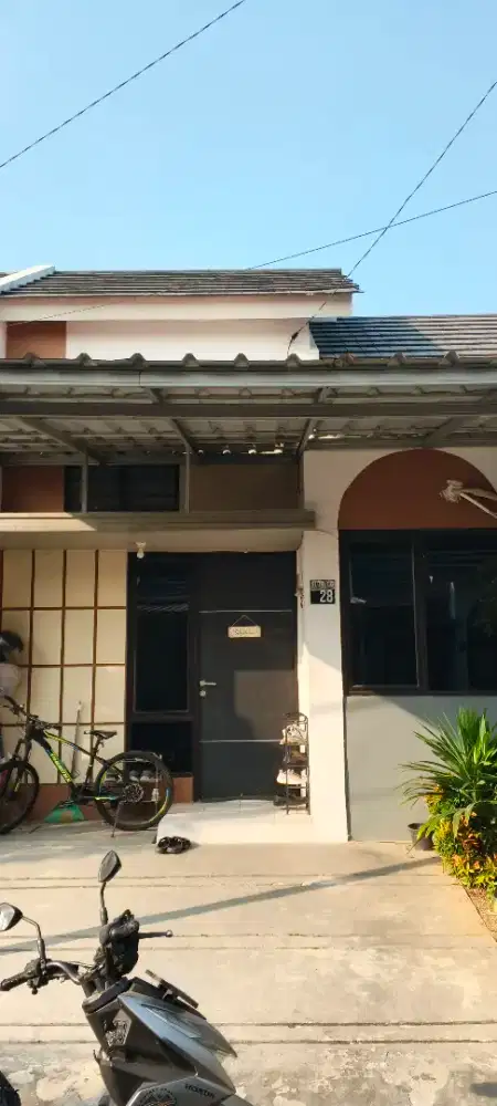 Dijual Rumah Tipe 37/72 di Amara Village