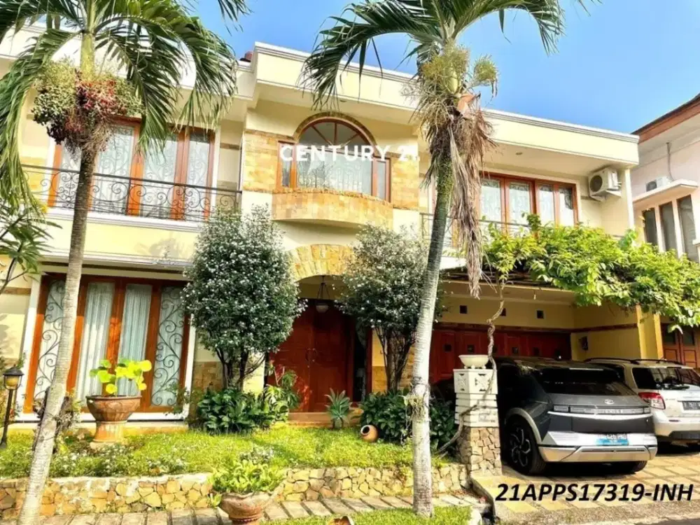 Rumah Nyaman di Bintaro Sektor 9, Harga Nego Sampai Jadi. Siap Huni & Aman dan nyaman