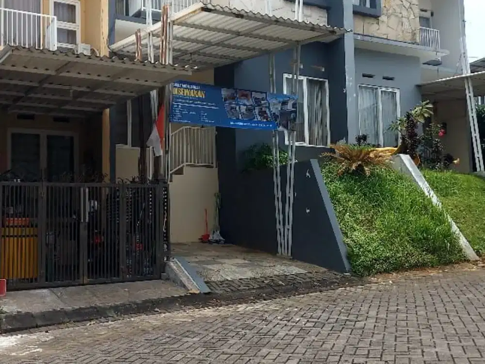 Dijual Rumah 2 Lantai Siap Huni Full Furnish Di Tidar Malang