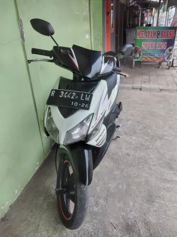 Jual vario th 2008