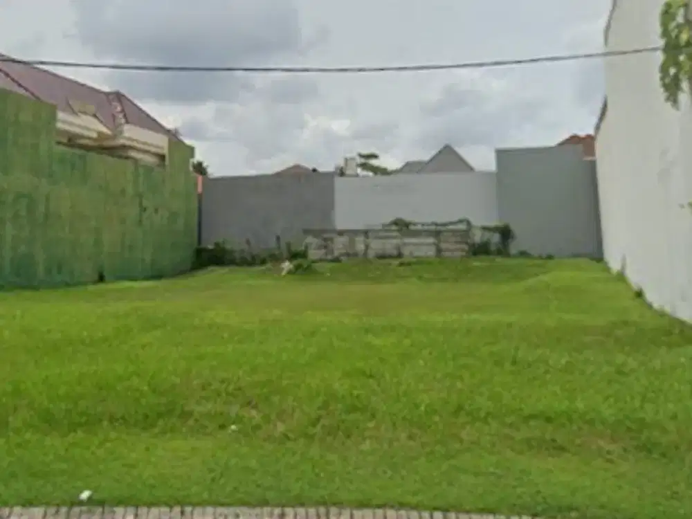 DIJUAL TANAH GRAHA FAMILY Dekat Nashos