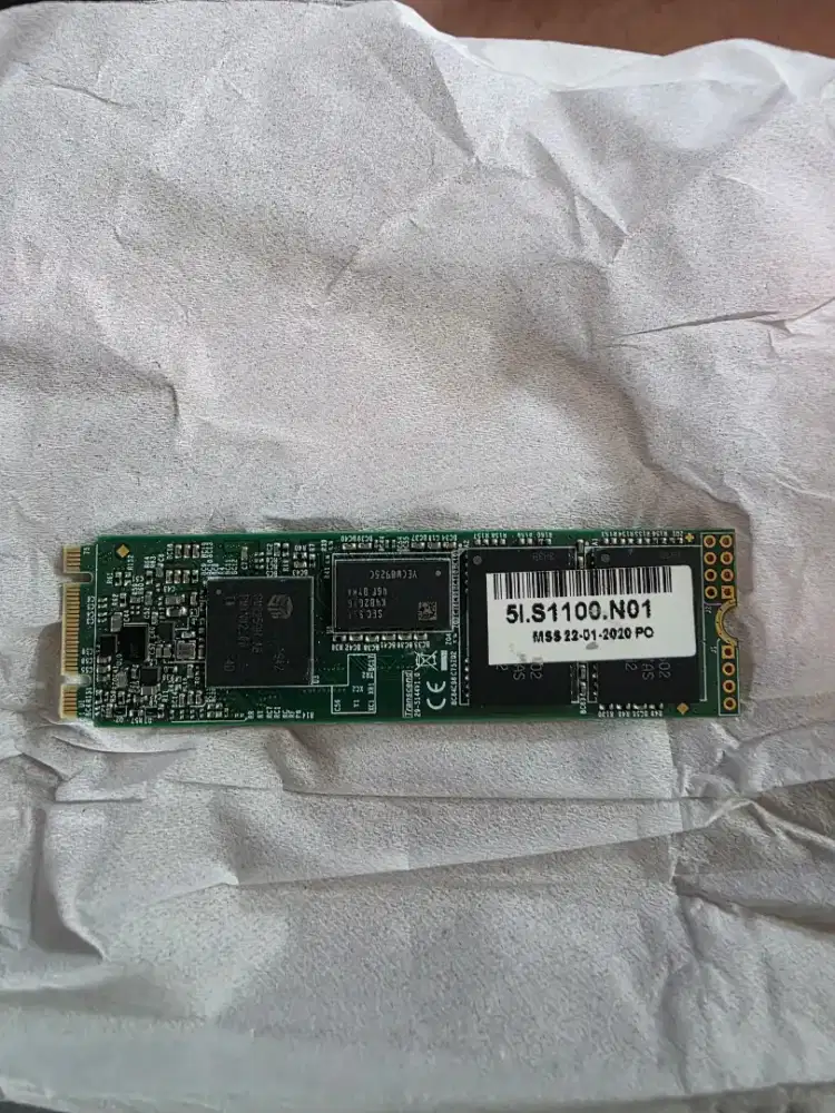 SSD NVME Sata 256GB