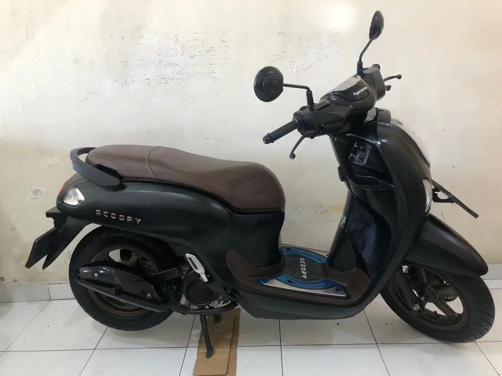 Honda Scoopy Prestige Th.2026 low km 2rb!!