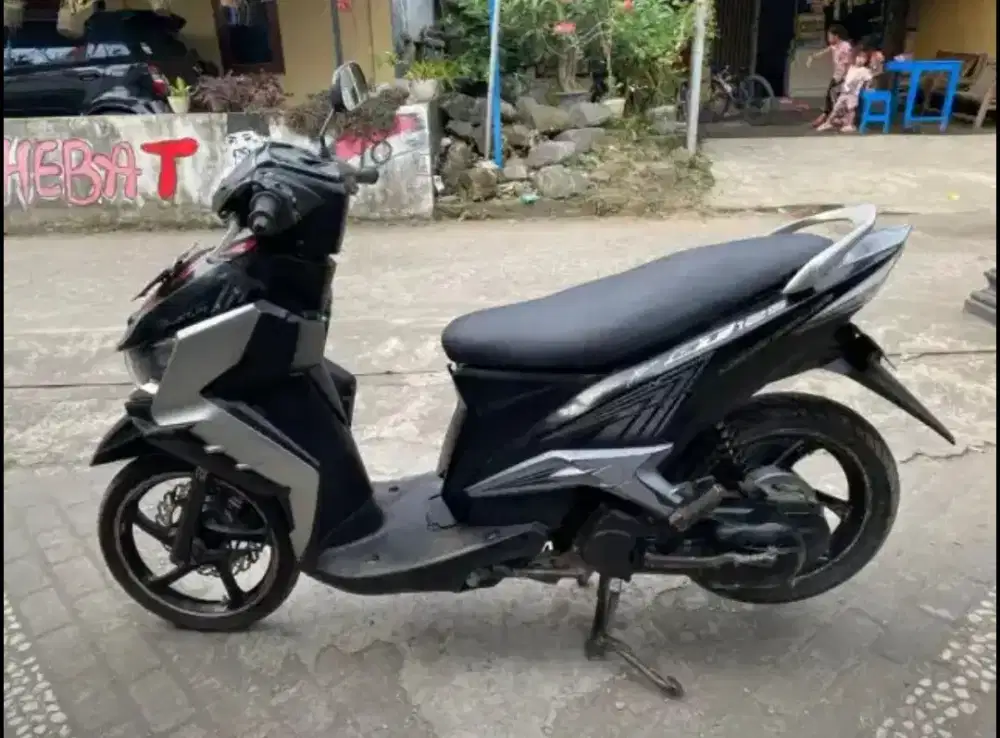 Xeon GT injeksi THN 2014 plat AB sleman