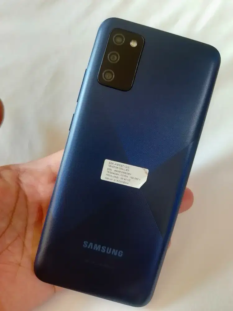 SAMSUNG A02S RAM 3/32