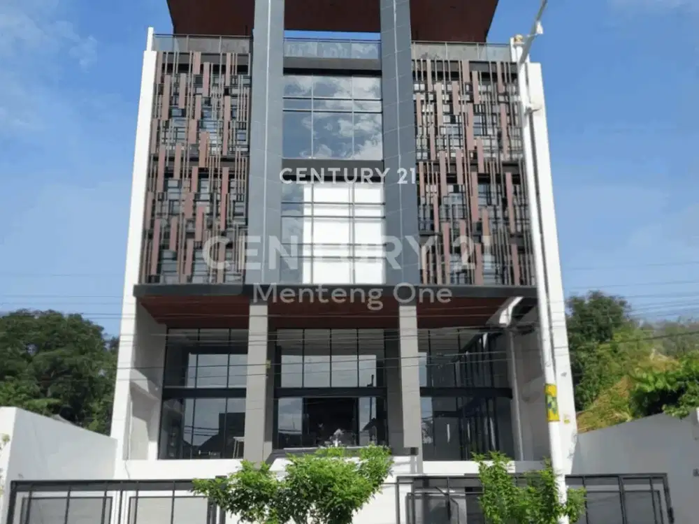 Brand New Commercial Building 5 Lantai Di Cideng