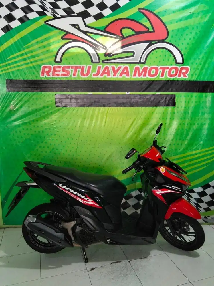 Vario new 125 th 2025 cash/kredit #rjm