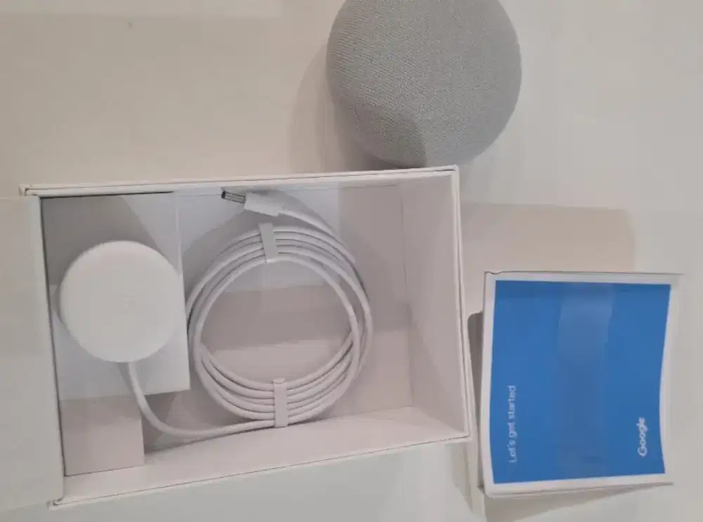 Google nest mini generasi 2